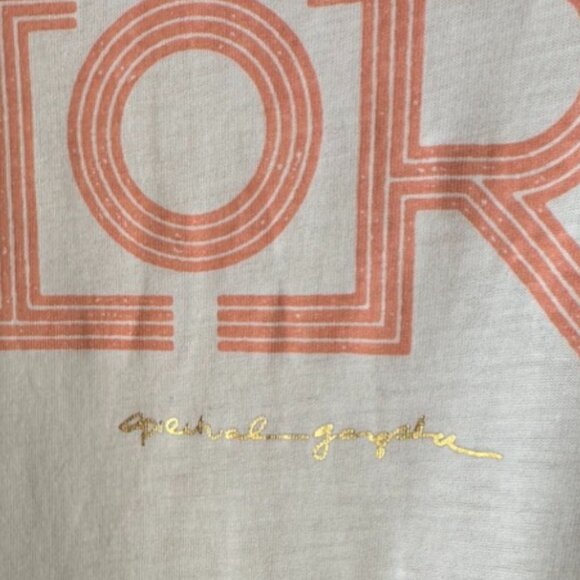 Spiritual Gangster Womens Muscle Tank, LOVE MORE, White, XL, EUC - Picture 3 of 10